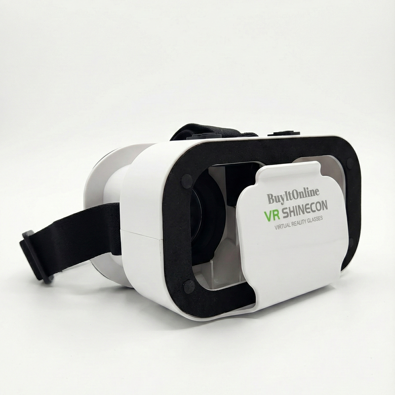 Shinecon White VR