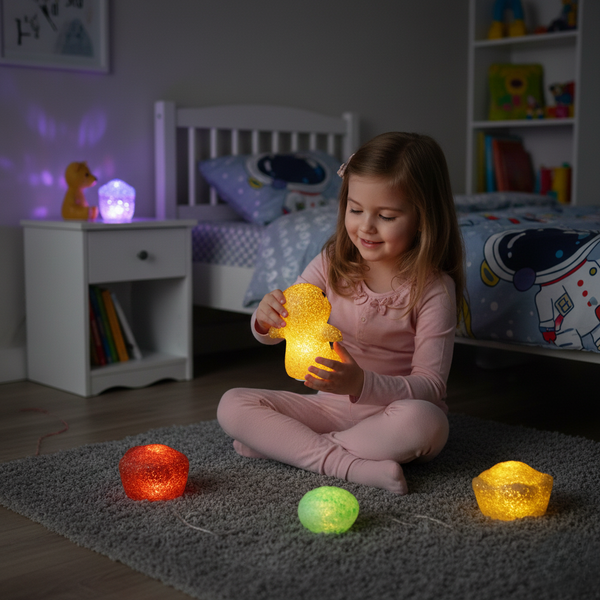 MultiShape LED Night Light