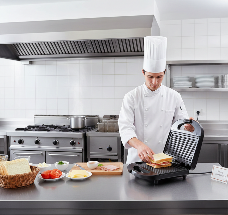 Sandwich Maker