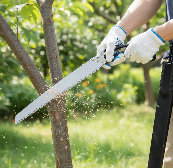 Hand Pruning Saw For Tree Branch Cutter