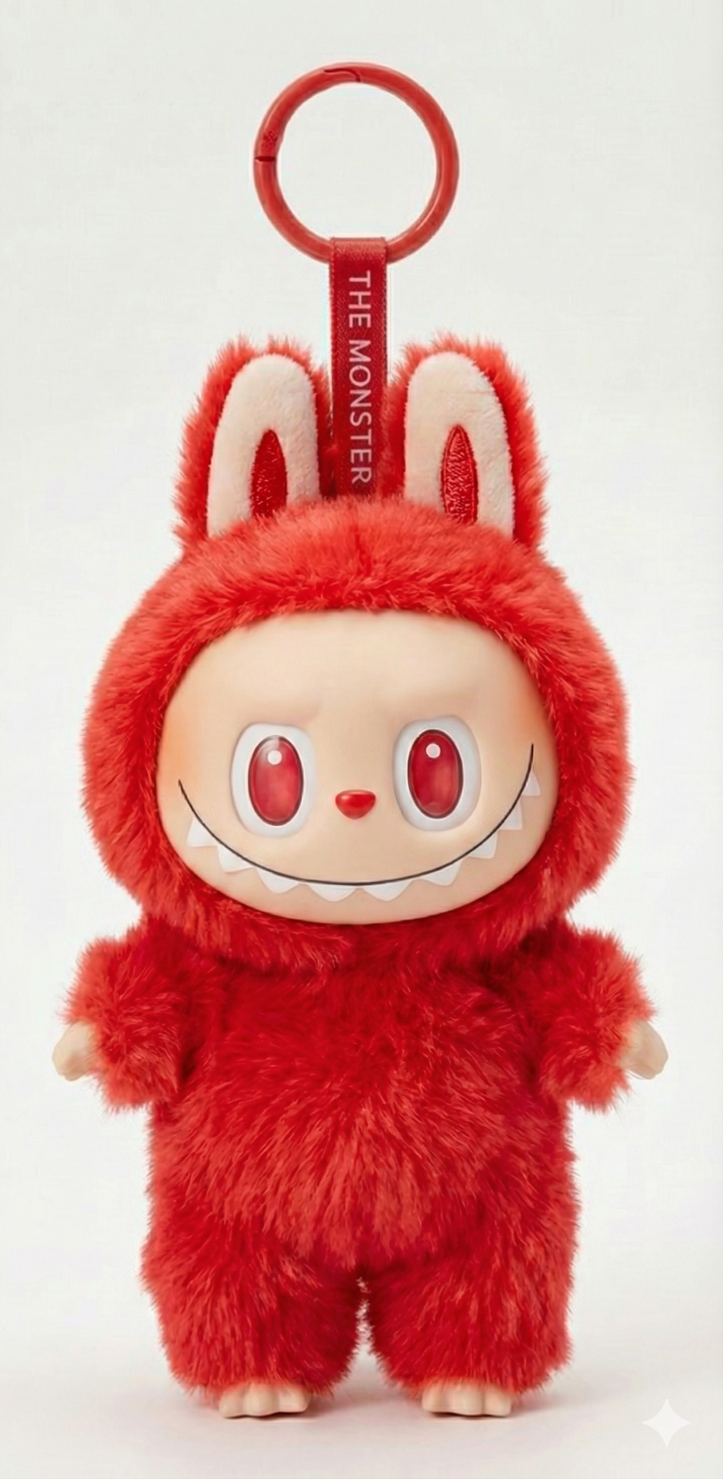 Labubu doll Keychain