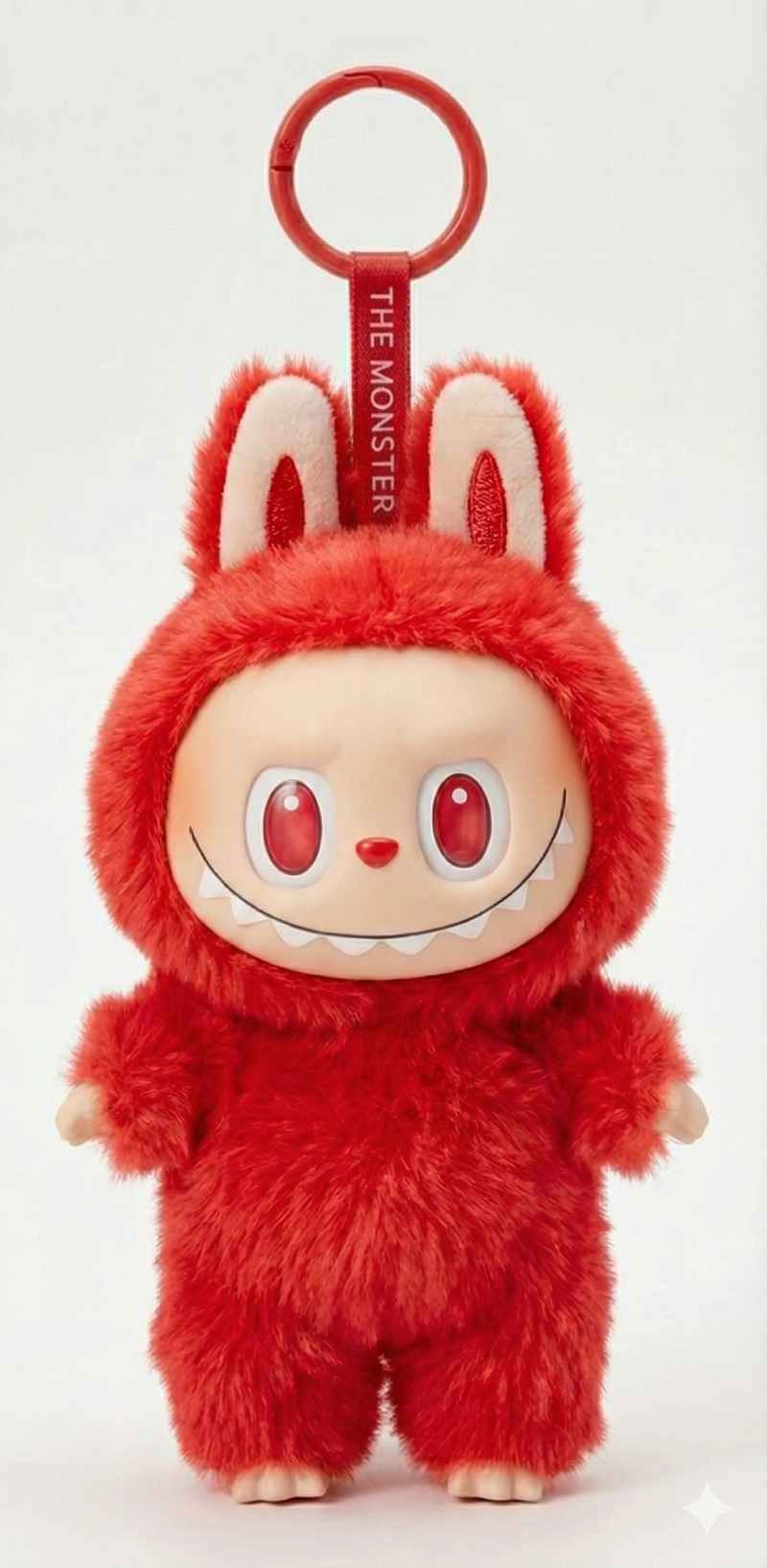Labubu doll Keychain
