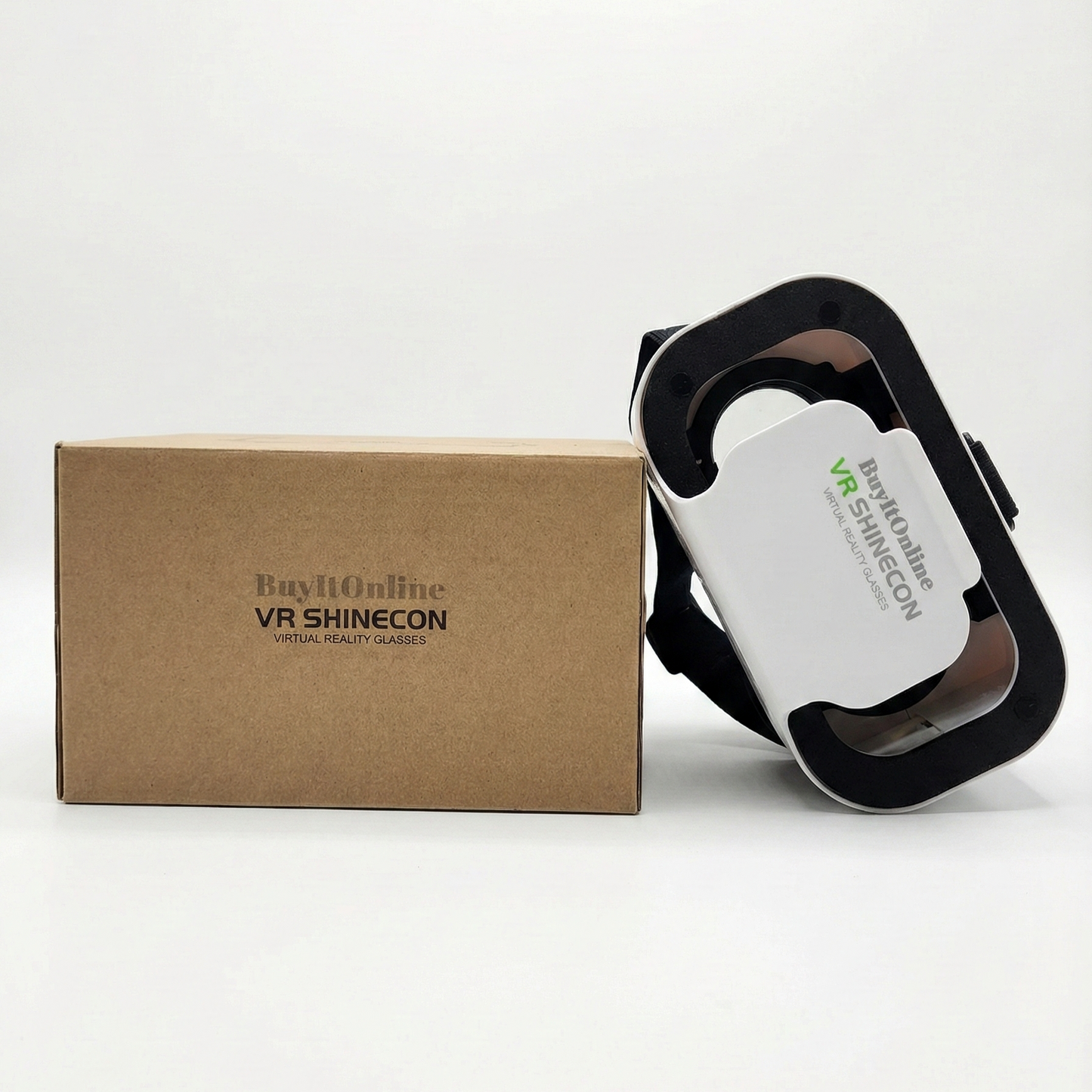 Shinecon White VR