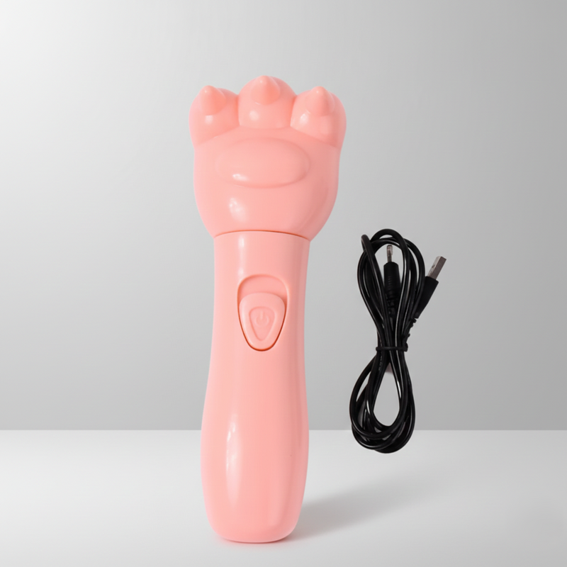 Itch Relief Bear Massager