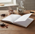 Chocolate Scented Notebook