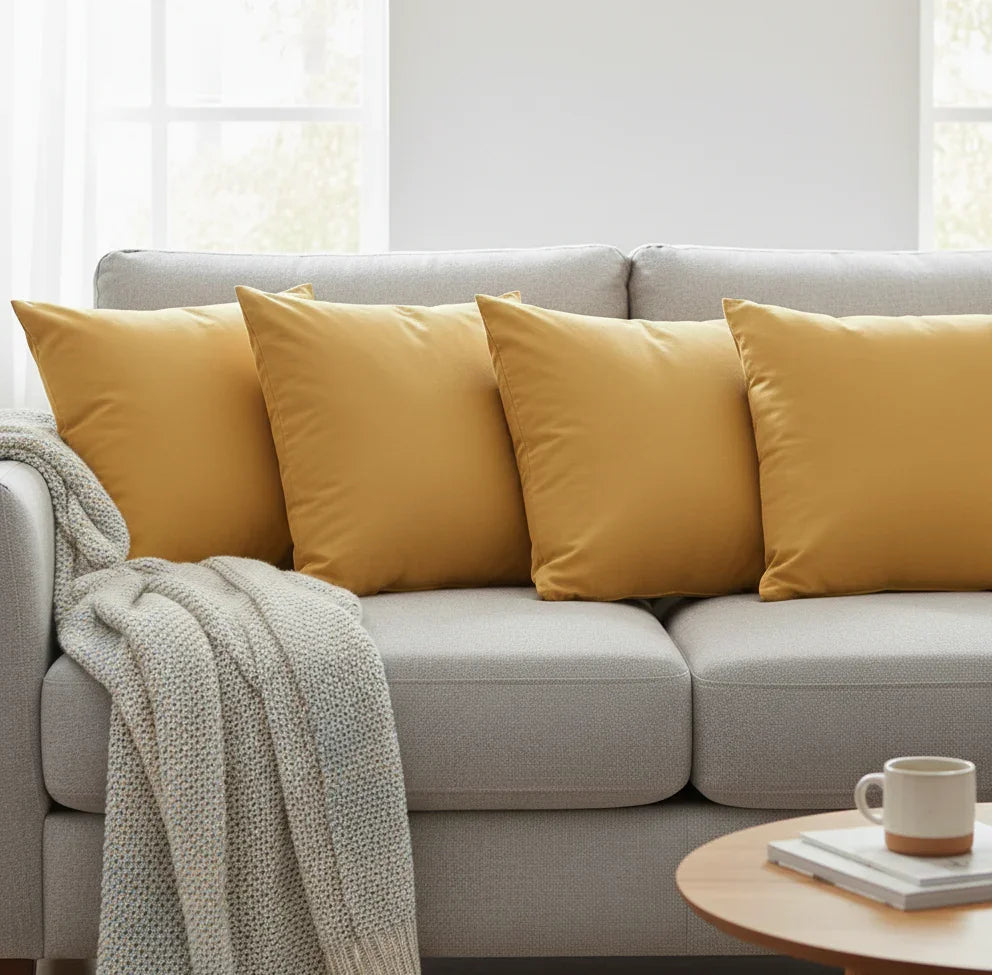 Couch Pillows Cover