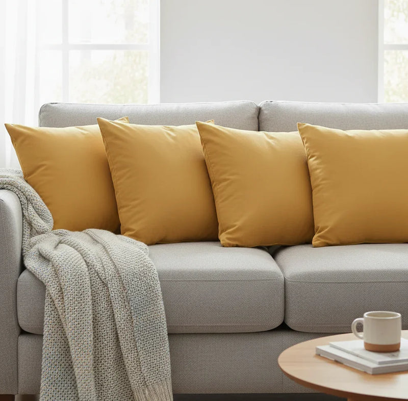 Couch Pillows Cover