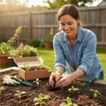 Organic Vermicompost Black Soil