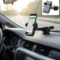 Car Mobile Holder for Dashboard & Windshield