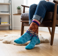 Breathable Thickened Socks Wukusy