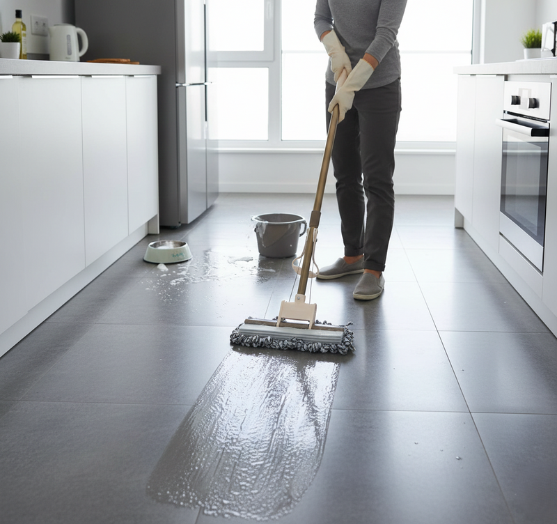 Super Absorbent Sponge Mop