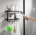 Shower Shelf Rack 3 In 1