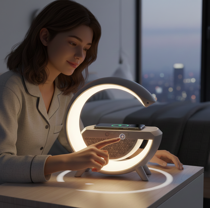 3-in-1 Multi-function LED Night Lamp