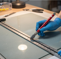 Pencil Style Glass Cutter