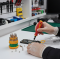 31 in 1 Magnetic Precision Screwdriver Kit