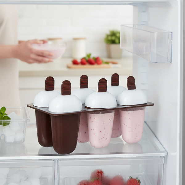 Plastic Ice Candy & Kulfi Maker