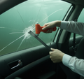 Emergency Window Breaker & Seatbelt Cutter