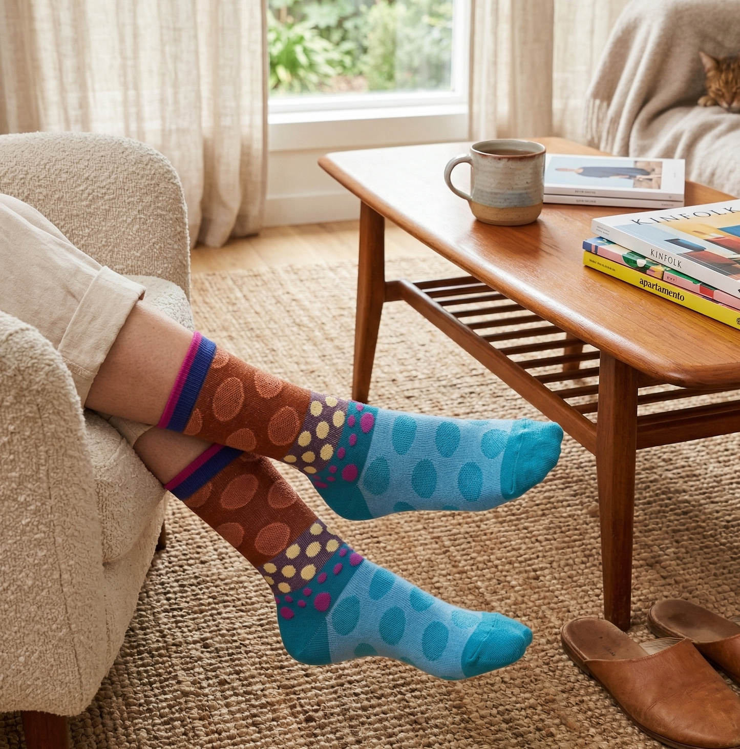 Breathable Thickened Socks Wukusy