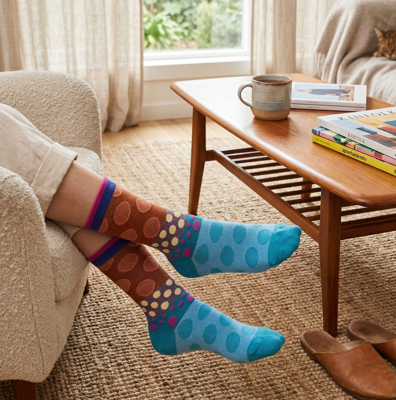 Breathable Thickened Socks Wukusy