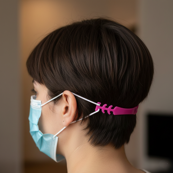 Mask Extension Strap Ear Saver Belt for Face Masks