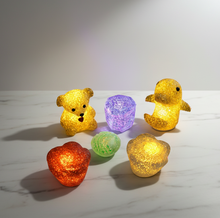 MultiShape LED Night Light