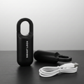USB Rechargeable Fingerprint Padlock
