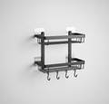 Shower Shelf Rack 3 In 1
