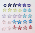 Metal Hair Clip Set For Girls