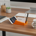 Business Card  Mobile Holder Plastic Multi-function Use ( 1 Pcs )