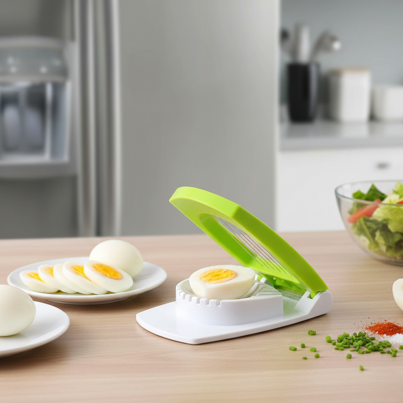 Premium Egg Cutter