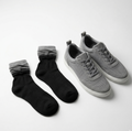 Socks Breathable Thickened Classic Simple Soft Skin Friendly Wukusy