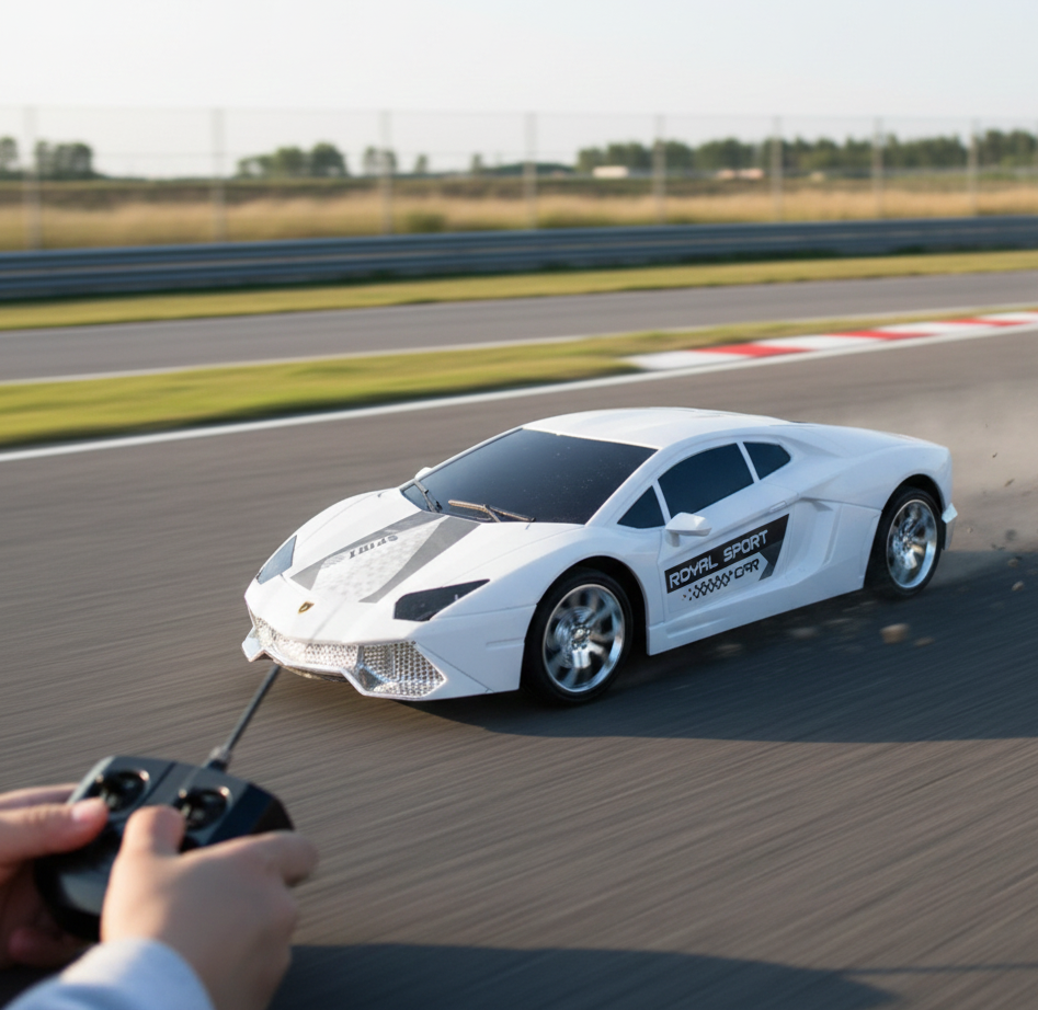 High-speed Racing Car