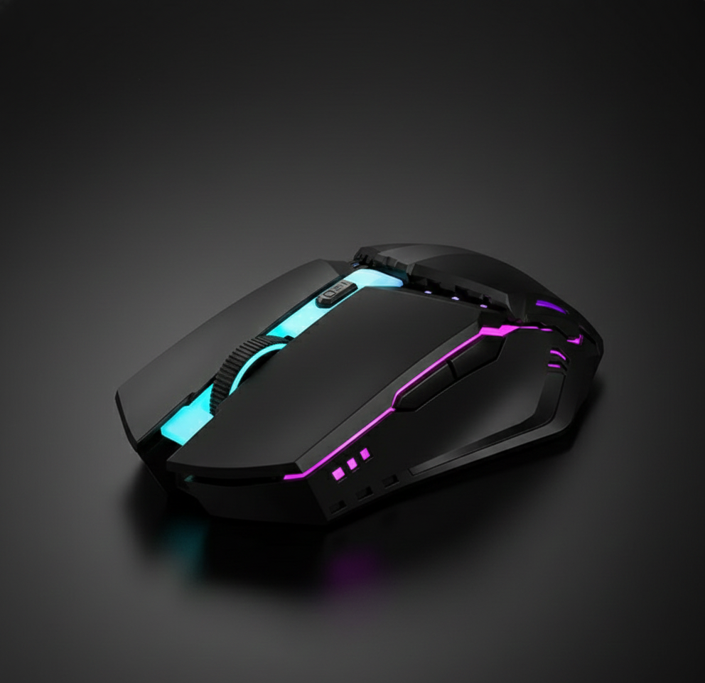 Wired Mouse Ergonomic Design Gaming Mouse