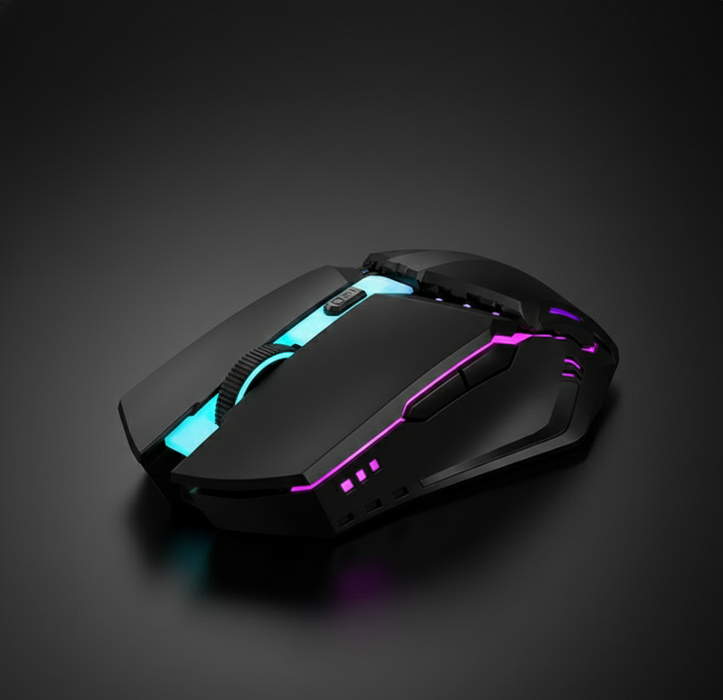 Wired Mouse Ergonomic Design Gaming Mouse