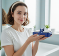 2 in 1 Plastic Soap Case Wukusy