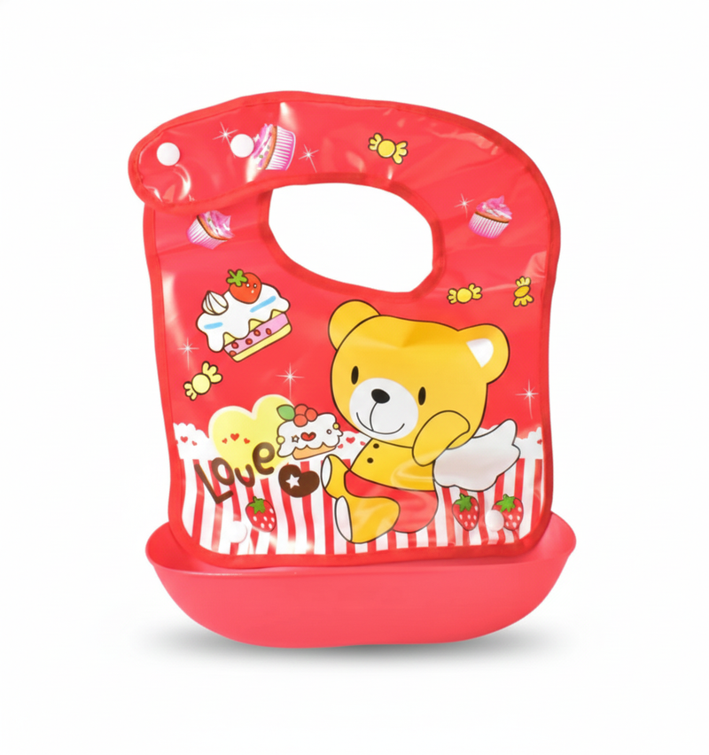 Reusable Waterproof Baby Bib