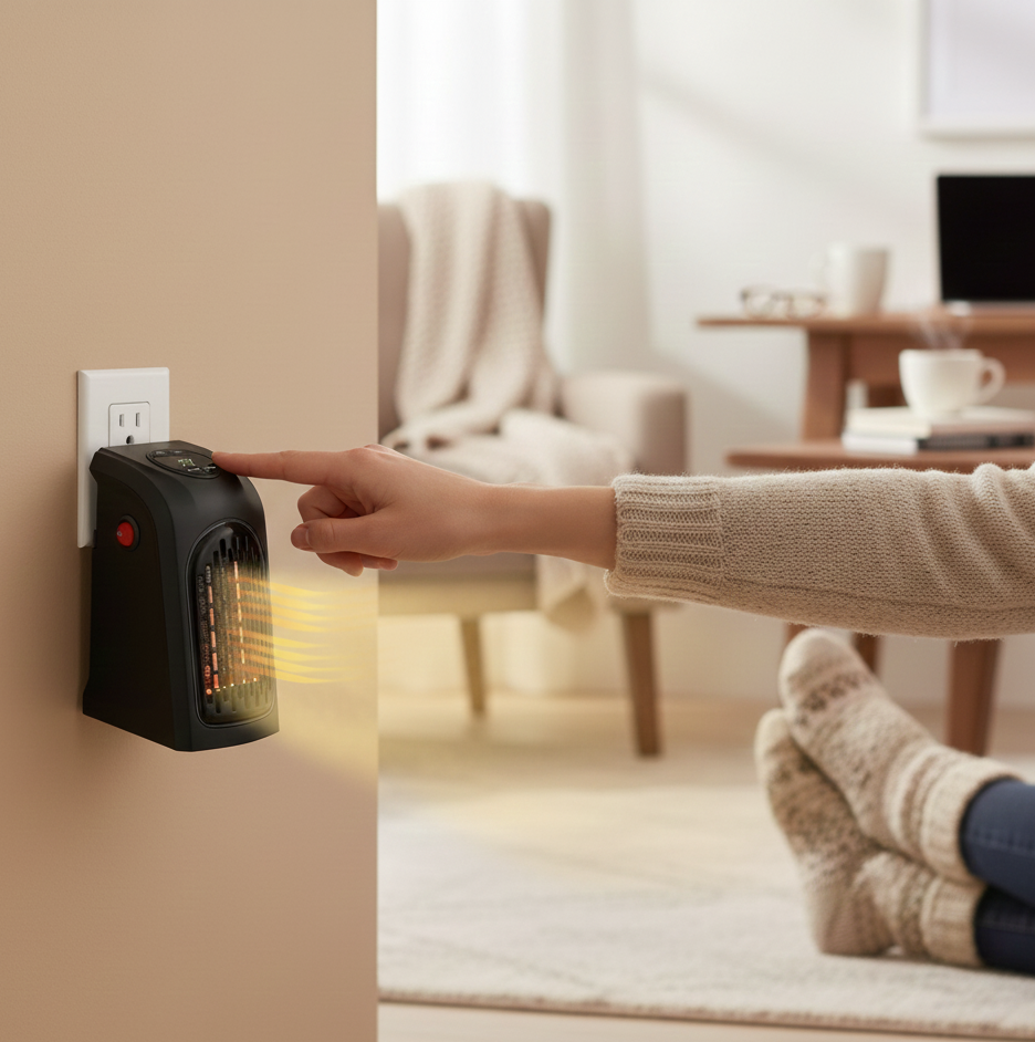 Portable Heater Handy Heater