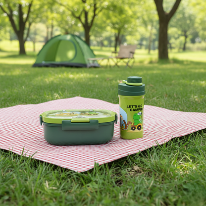 Portable Lunch Set
