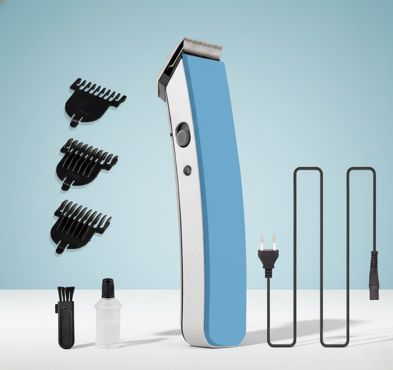 Cordless Rechargeable Hair & Beard Trimmer for Men