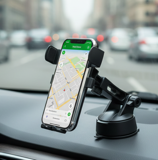 Adjustable Dashboard Car Mobile Holder