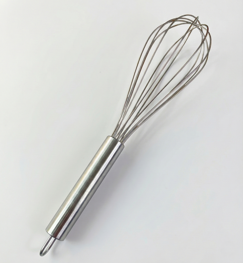 Supermom Premium Stainless Steel Wire Whisk (1 Pc)