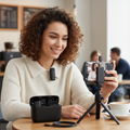 Type-C Wireless Microphones Collar Mic