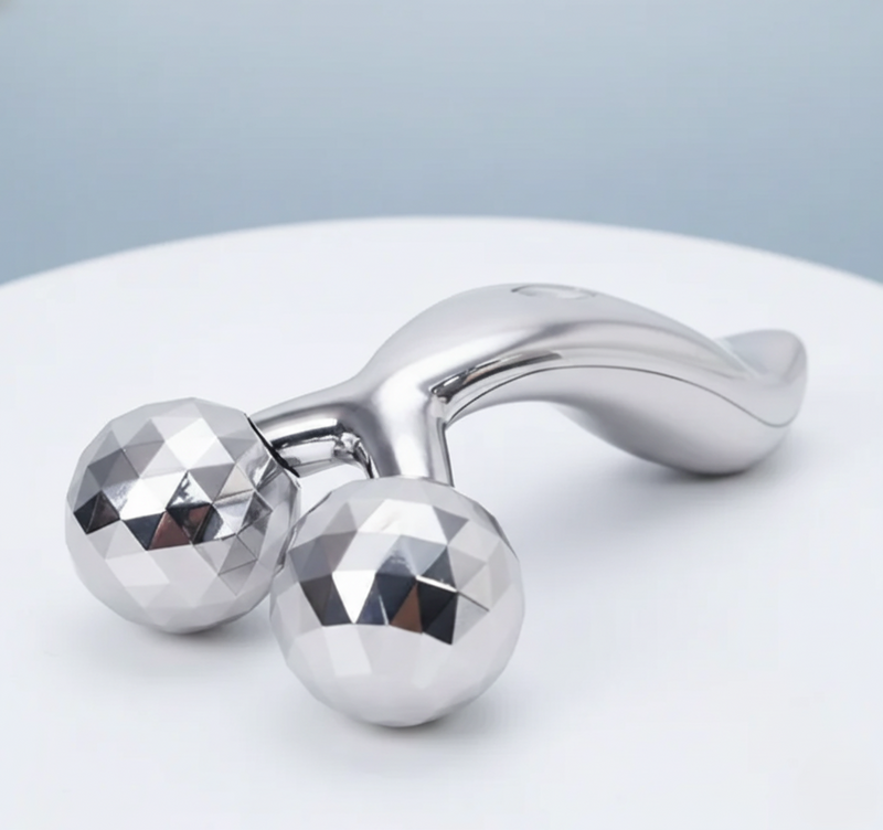 3d Roller Face Massager