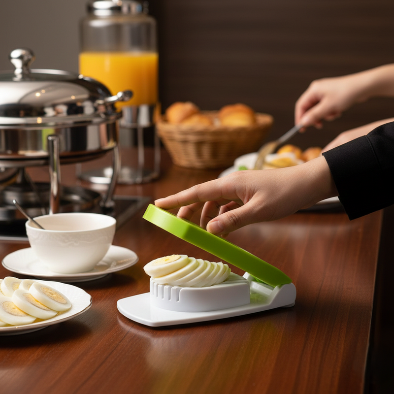 Premium Egg Cutter