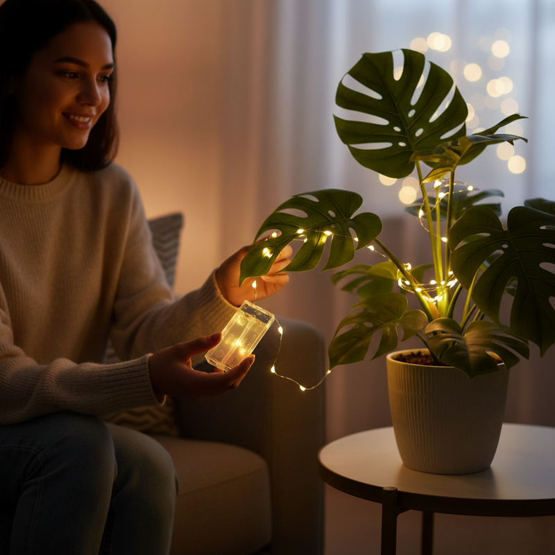 Waterproof LED Flexible Wire Lights