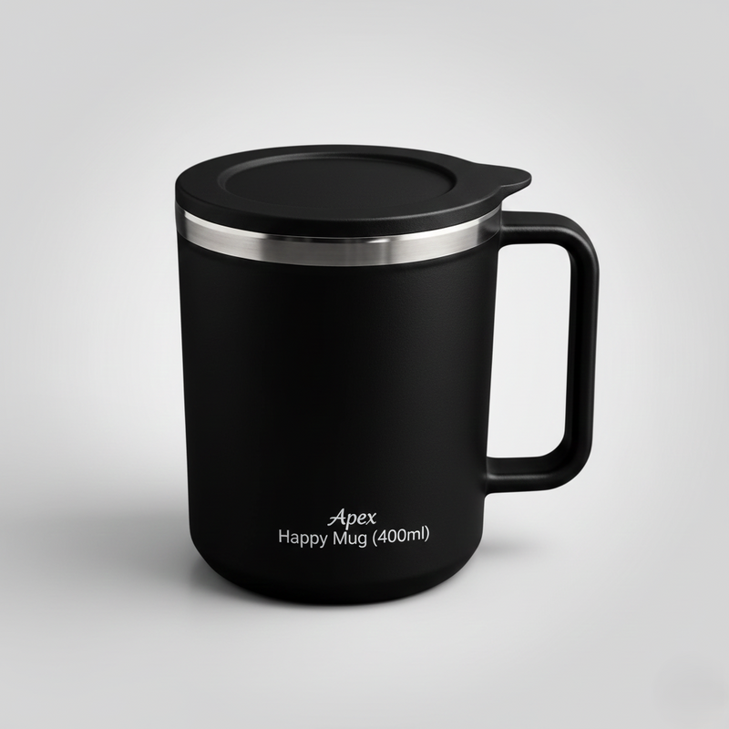 Apex Happy Mug (400ml)