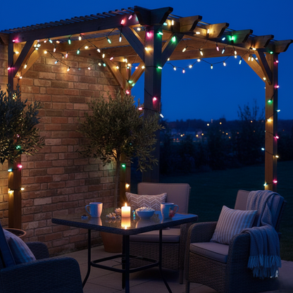 3 Meter Festival LED String Light Wukusy