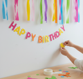 Glue Dots for Decoration