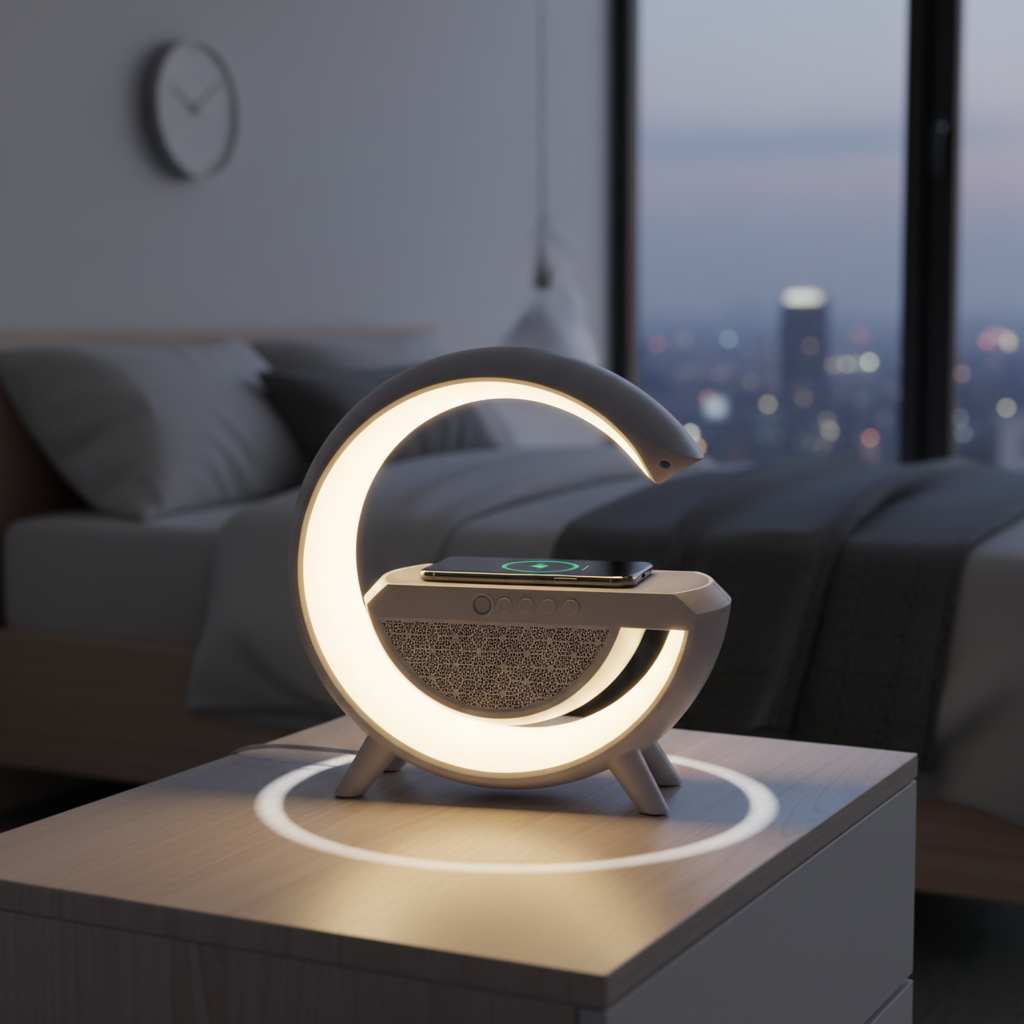 3-in-1 Multi-function LED Night Lamp