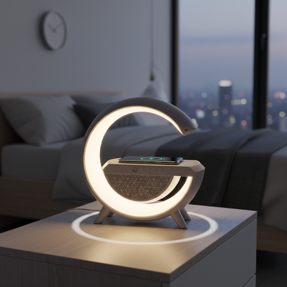 3-in-1 Multi-function LED Night Lamp